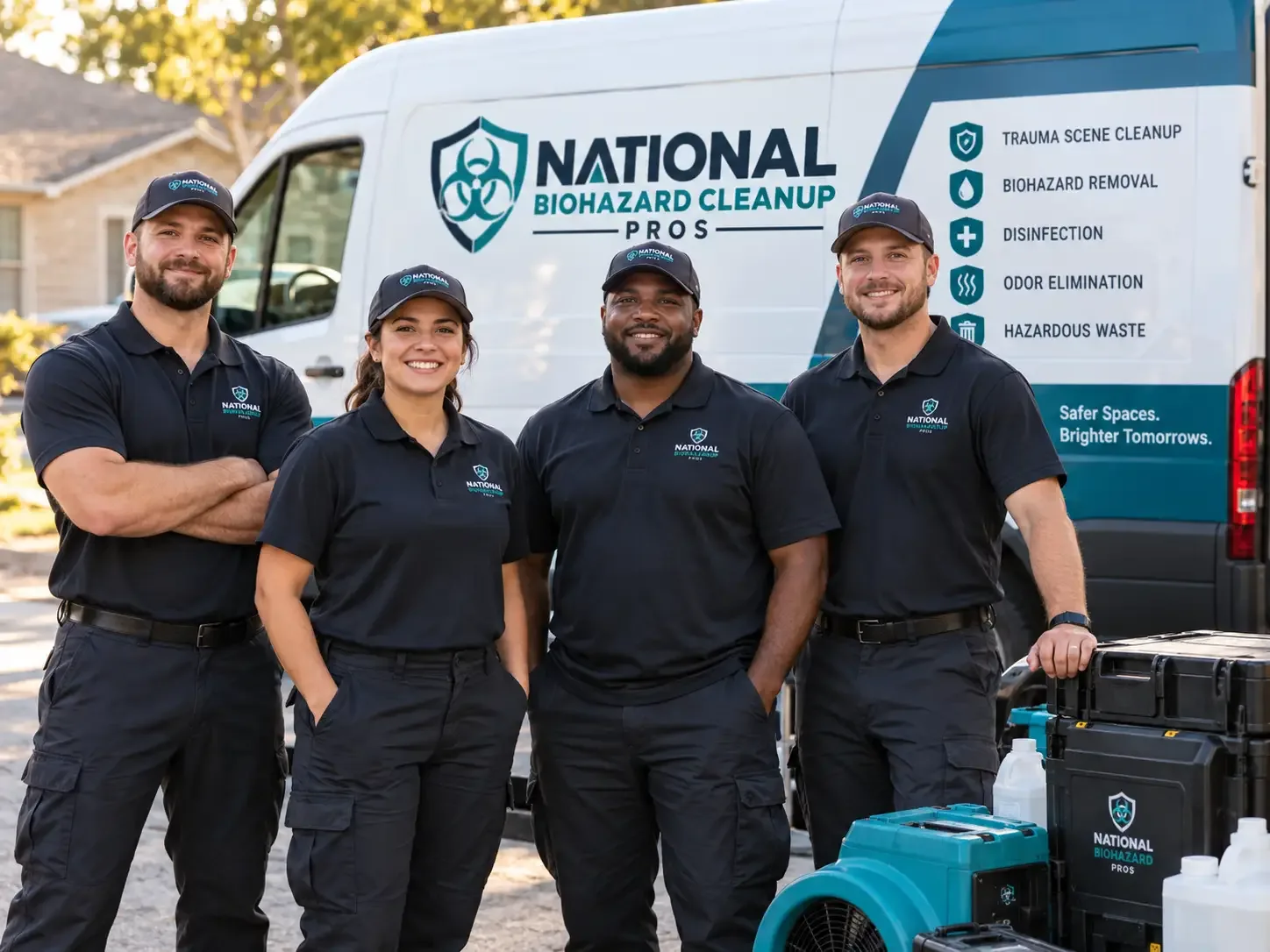 Biohazard Cleanup company in Deep Run, NC